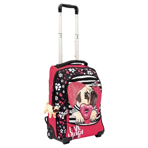 Zaino trolley CUCCIOLI - 36 L assortito CU905000