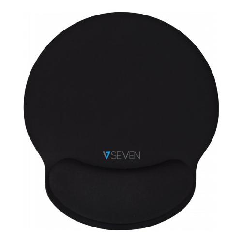Tappetino mouse In Memory Foam Black MP03BLK