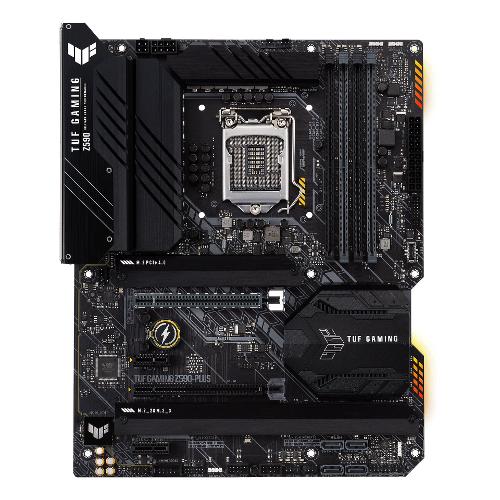 Motherboard Intel Z590 ATX TUF GAMING Z590 PLUS 90MB16B0 M0EAY0