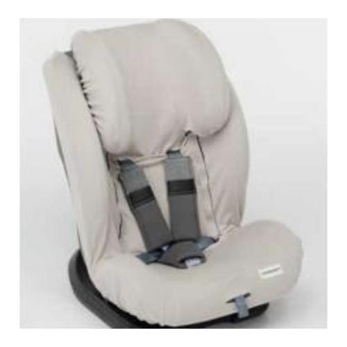 Materassino seggiolino auto Re-Klino, Re-Klino Fix Cover TENCEL Beige 9700348503