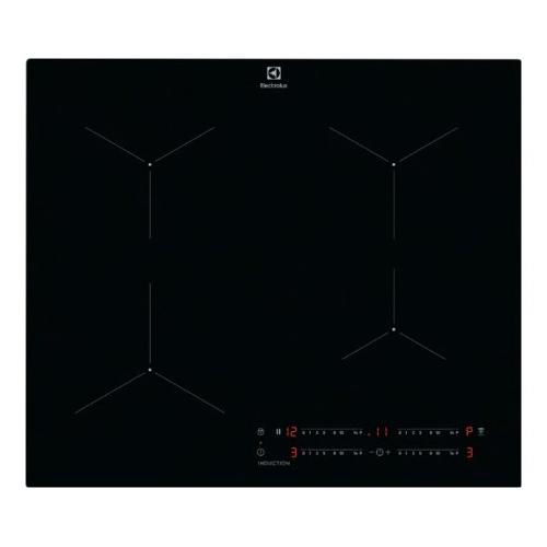 Piano cottura induzione 4 zone SERIE 300 Lil61443C Nero (60cm) 949 599 139