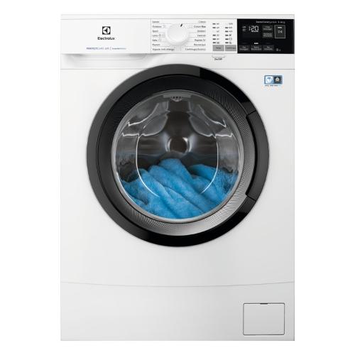 Lavatrice 6 Kg PERFECTCARE 600 EW6S462B Bianco 914 340 441 classe D 1200giri/min