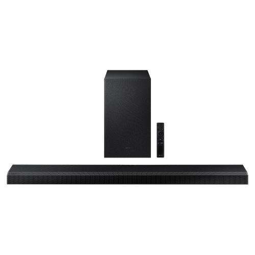Soundbar Q SERIES Q700A subwoofer wireless Nero HW Q700A ZF