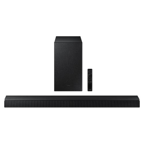Soundbar A SERIES A550 subwoofer wireless Nero HW A550 ZF