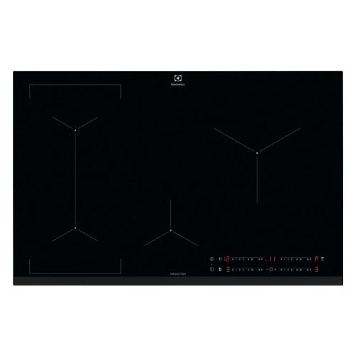 Piano cottura induzione 4 zone SERIE 600 Eil83443 Black (80cm)