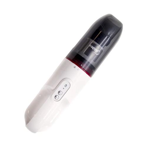 Mini aspirapolvere Cleaner White e Black H3A Batteria integrata