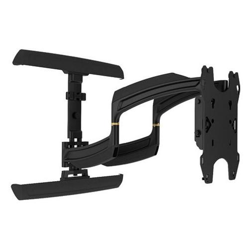 Supporto monitor TV parete ( 35 Kg ) VESA 600 x 400 CHIEF Medium Thinstall Black TS325TU