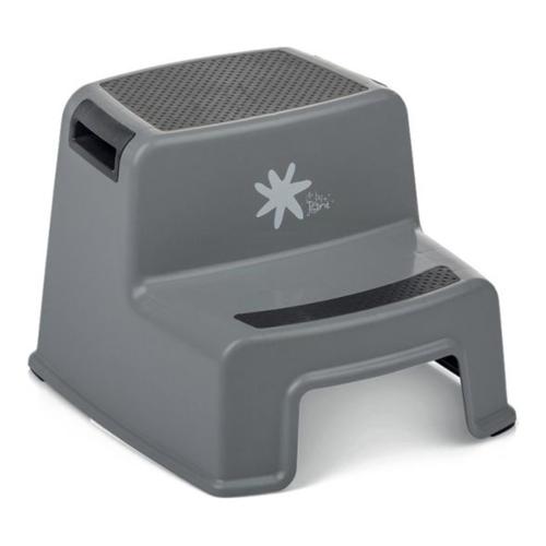 Pedana antisdrucciolo 2 gradini Dime grey 40343 U05