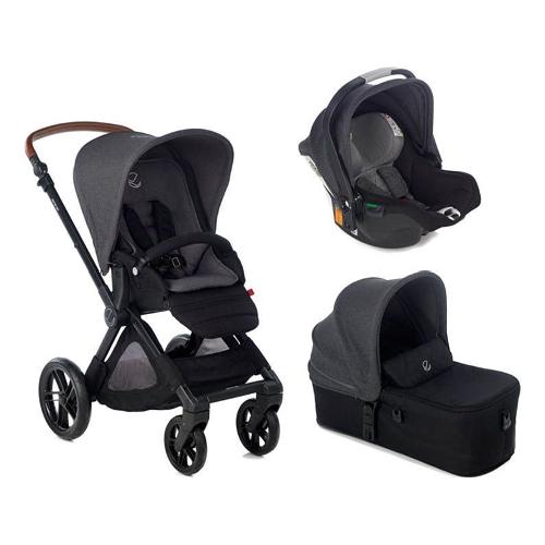 Sistema modulare Trio + Micro + Koos MUUM Cold black 5555 U06