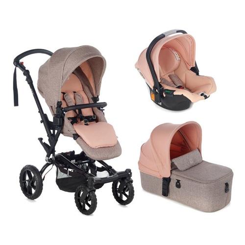 Sistema modulare Trio CROSSWALK R Pale 5575 U09