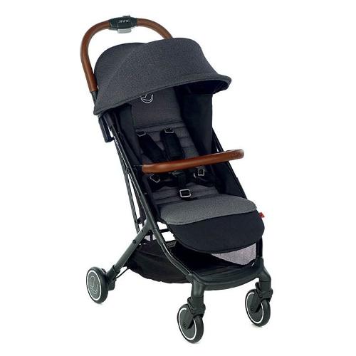 Passeggino 4 ruote ROCKET 2 Cold black 2311 O06