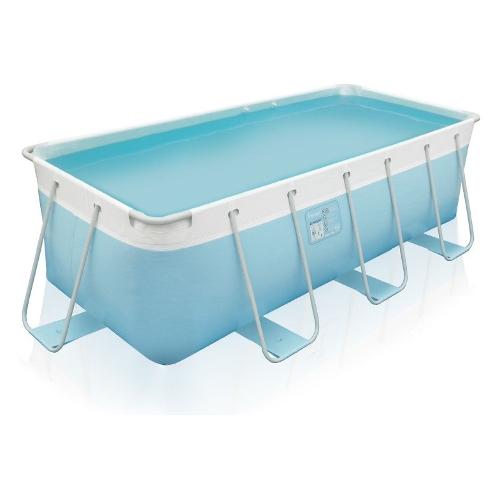 Piscina Panarea Platinum (428x183x122cm) per 4 - 6 persone FRAME