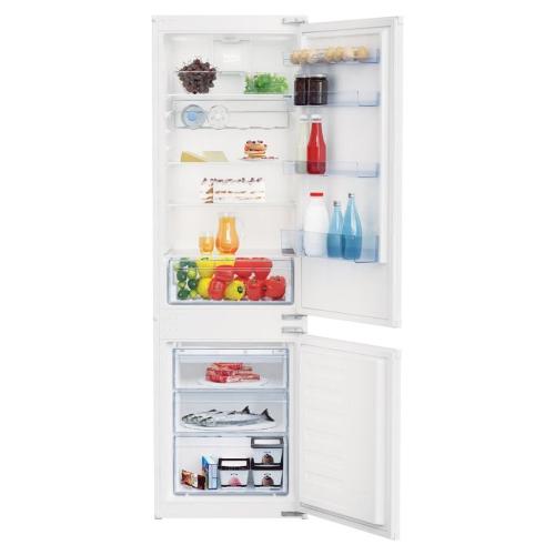 Frigorifero incasso (193Lt+78Lt) BCSA285K3SFN Bianco 7519020036 classe F (LColonna60cm)