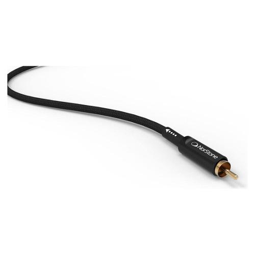 Cavo audio ARRAN Rca Sub 300 Black 3m