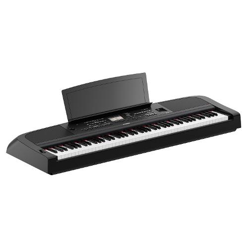 Pianoforte ( 88 tasti ) Polifonia 256 PORTABLE GRAND Digitale Bluetooth Black DGX670