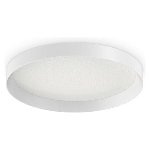 Plafoniera FLY pl d35 3000k Bianco (7,8x35cm) 270272 1 luce - LED - Max 18W