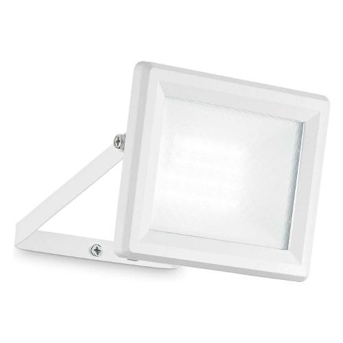 Proiettore led FLOOD ap d13 Bianco (13x9cm) 251004 1 luce - LED - Max 20W