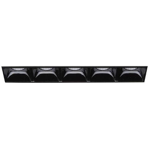 Lampada incasso LIKA fi trimless 12w 4000k Nero (14,1x5,4x7,1cm) 267906