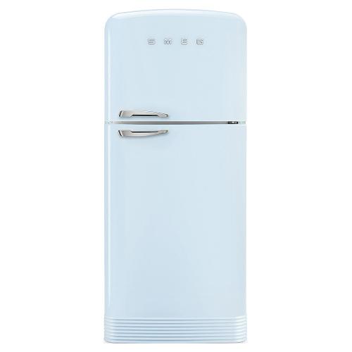 Frigorifero e congelatore Doppia porta 50 STYLE FAB50RPB5 Total No Frost Azzurro classe E (79,6x80,5x192,1cm)