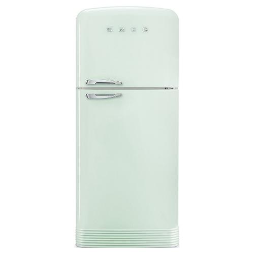 Frigorifero e congelatore Doppia porta 50 STYLE FAB50RPG5 Total No Frost Verde pastello classe E (79,6x80,5x192,1cm)