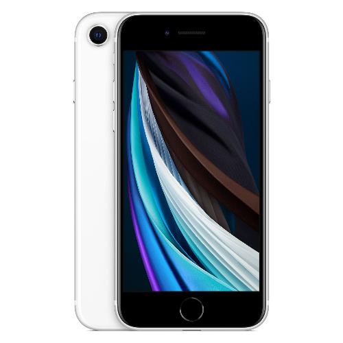 Smartphone 4,7" IPHONE SE 2020 128GB 4G Lte White 128GB MHGU3QL A Ram