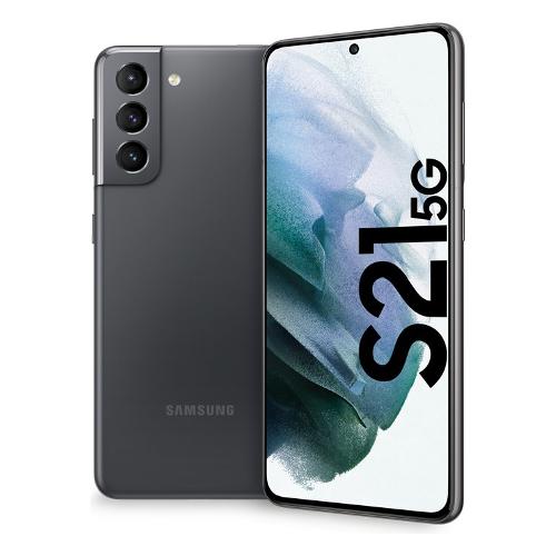 Smartphone 6,2" GALAXY S21 5G 128GB 5G Phantom grey ( 128GB Ram 4000mAh ) SM G991BZADEUE