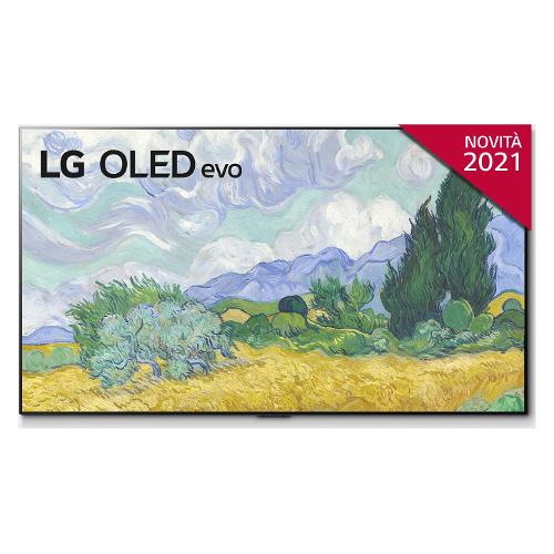 Tv 65" ( OLED ) WebOS SERIE G1 Smart TV OLED evo Gallery Edition Dark steel silver OLED65G16LA API