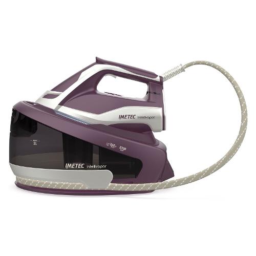 Ferro stiro caldaia 2300W (2Lt) INTELLIVAPOR P84 03 Beige e Viola 9018A