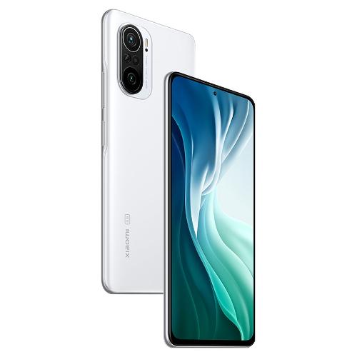 Smartphone 6,67" MI 11I 5G 256GB 5G Frosty white 256GB MZB08VQEU Ram