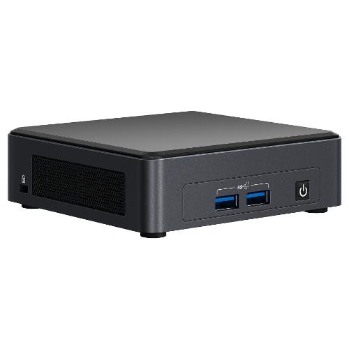 TIGER CANYON NUC 11 Pro Kit Black BNUC11TNKI70000