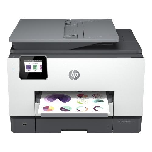 Multifunzione 4in1 Inkjet A4 OFFICEJET PRO 9022E White e Grey 226Y0B