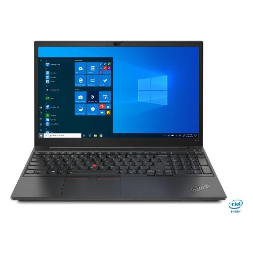 Notebook 15,6" THINKPAD E15 ( Intel Core i5 8GB 256GB ) Black 20RES6DF06