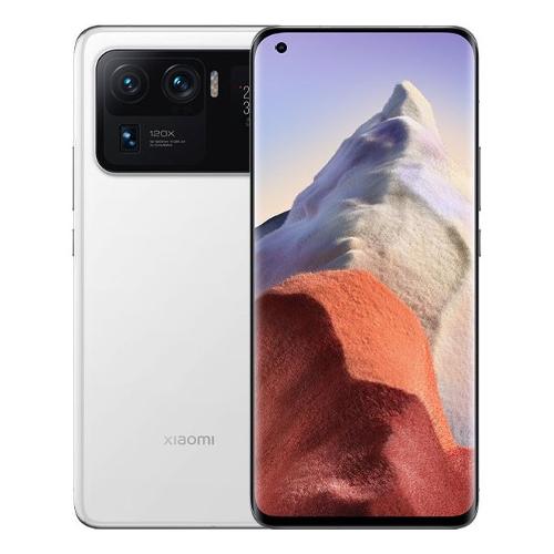 Smartphone 6,81" MI 11 ULTRA 5G 256GB TIM 5G Ceramic white ( 256GB Ram 5000mAh ) MI11ULTRAW TIM