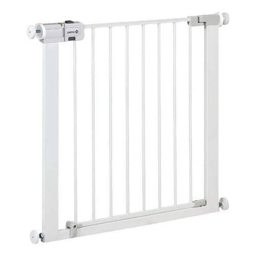 Cancelletto sicurezza estensibile 73-80 cm EASY CLOSE Bianco 24754310