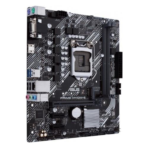 Motherboard Intel H410 microATX PRIME H410M E CSM 90MB13H0 M0EAYC