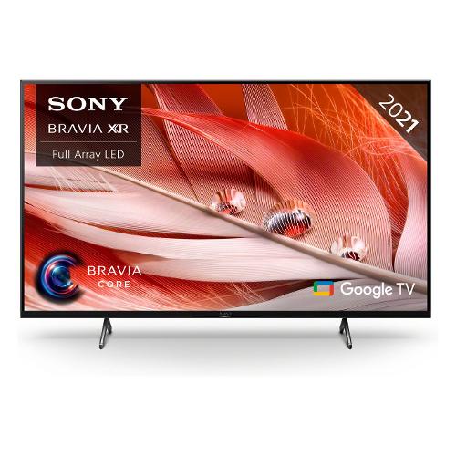 Tv 50" ( LED ) Android TV BRAVIA XR X90J BRAVIA XR Smart TV con Google TV Nero e Titanio XR50X90JAEP
