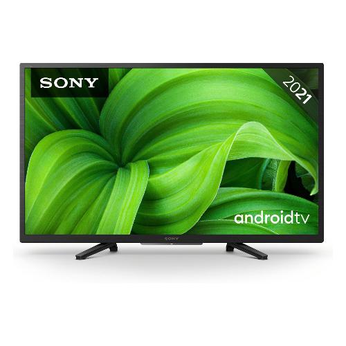 Tv 32" ( LED ) Android TV BRAVIA W800 Smart Tv Hd Ready Android Tv Nero KD32W800PAEP
