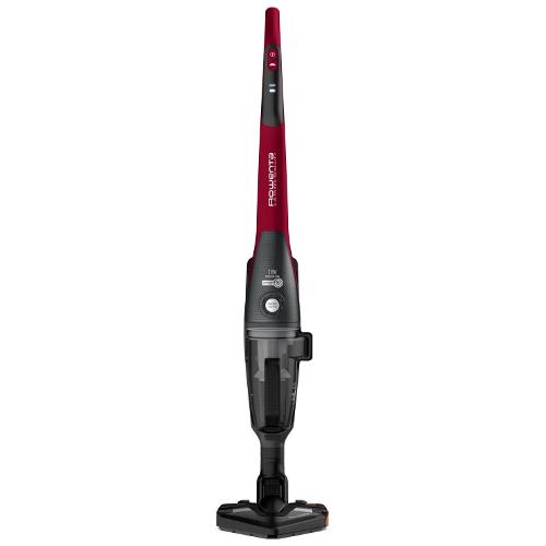 Scopa elettrica batteria AIR FORCE SERENITY Rosso e Nero RH9133