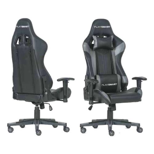 Sedia gaming SUPERIOR Chair Black e Grey PSGT0005G