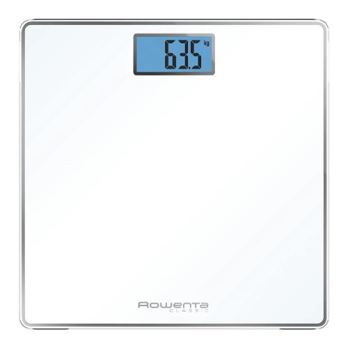 Bilancia pesapersone CLASSIC Bianco BS1501V0