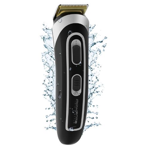 Regolabarba TRIM&STYLE 13in1 Black e Silver TN9140