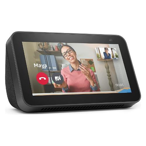 Assistente vocale ECHO SHOW 5 2Nd Generazione Antracite B08KH2MTSS