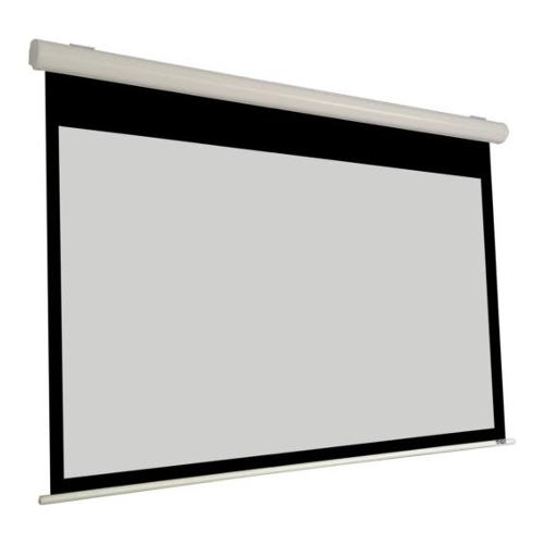 Schermo proiezione CINEFLEX 240x180 Motorizzato Black e White ORCFX01B1180240