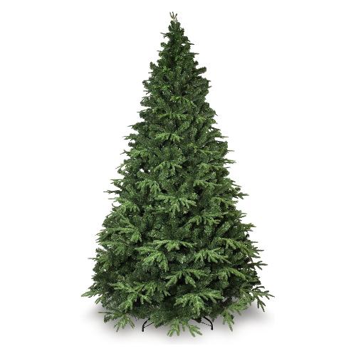 Albero Natale VIPITENO Verde (H210 D126 cm) 51155