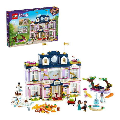 Grand Hotel di Heartlake City ( 1308 ) FRIENDS 41684