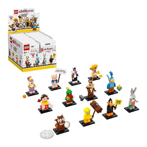 Looney Tunes ( 8 pz ) MINIFIGURES 71030