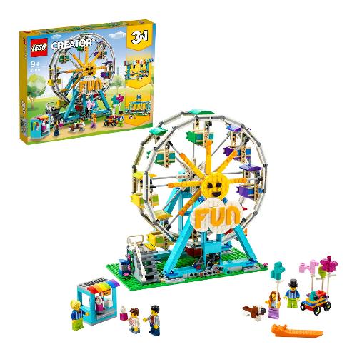 Ruota panoramica ( 1002 pz ) CREATOR 31119