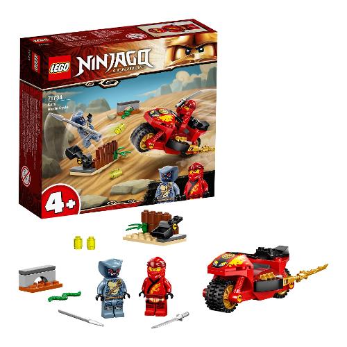 La moto di Kai ( 54 pz ) NINJAGO 71734