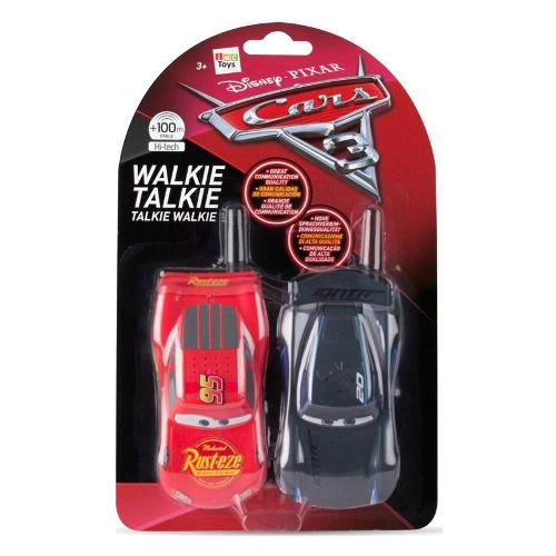 Walkie talkie CARS 250802