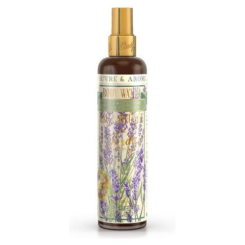 Profumo donna Lavender & Jojoba Oil Acqua Profumata per il Corpo 200 ml